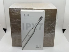 IPX7 Electronic Toothbrush - Lot Of 10 - White