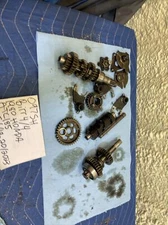 1980 Honda Atc 185 Transmission Gears Transmission Guts 097