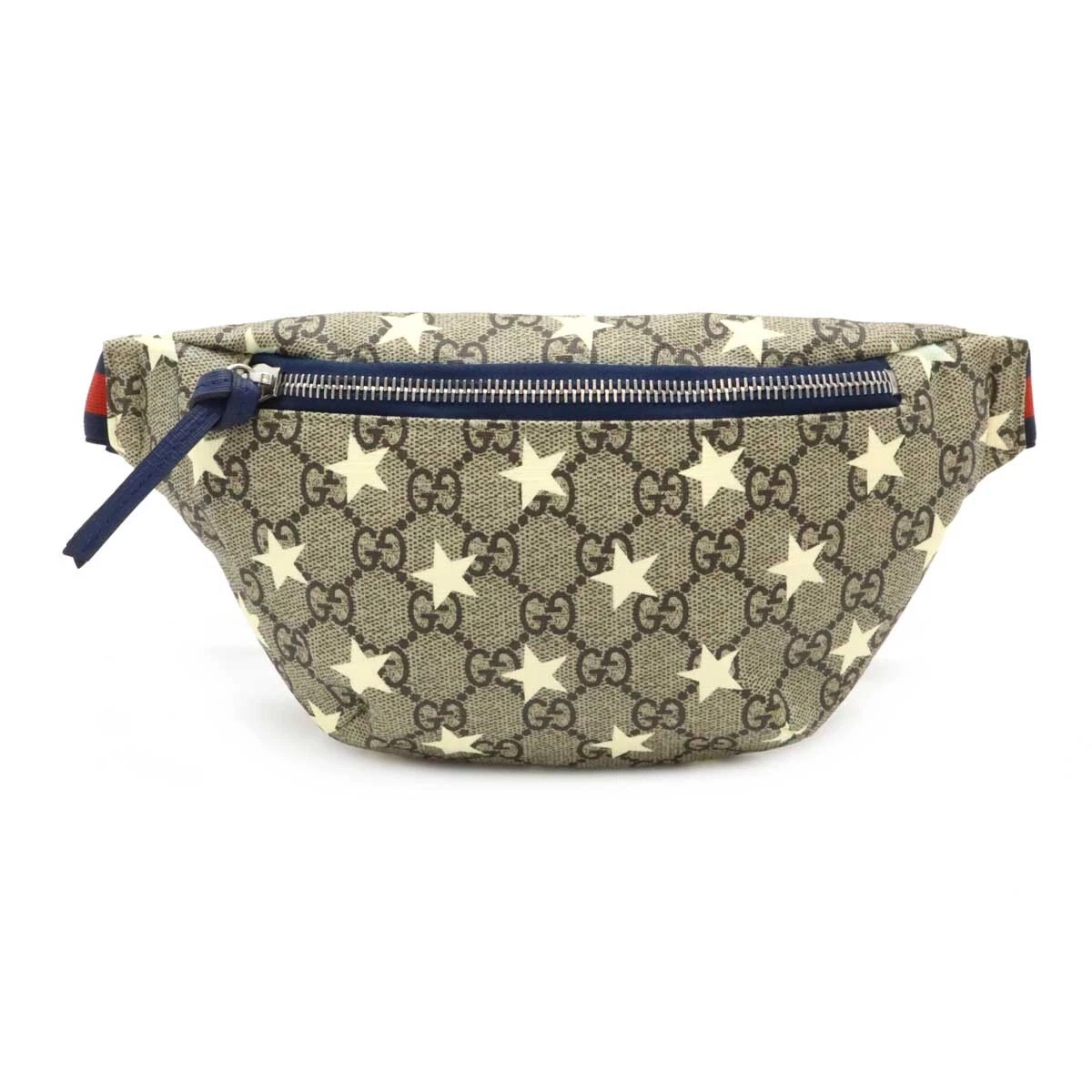 GUCCI Enfants Enfants Ligne GG Supreme Taille Pochette Hanche Sac Ceinture #12530995