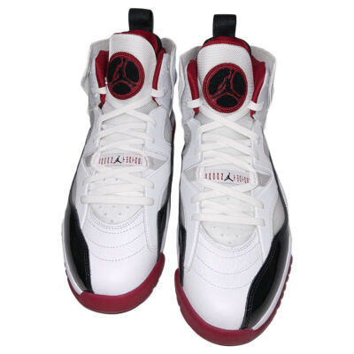 MSRP $155.99 NWT NIKE AIR JORDAN JUMPMAN TWO TREY CHICAGO BULLS MENS SNEAKERS 11