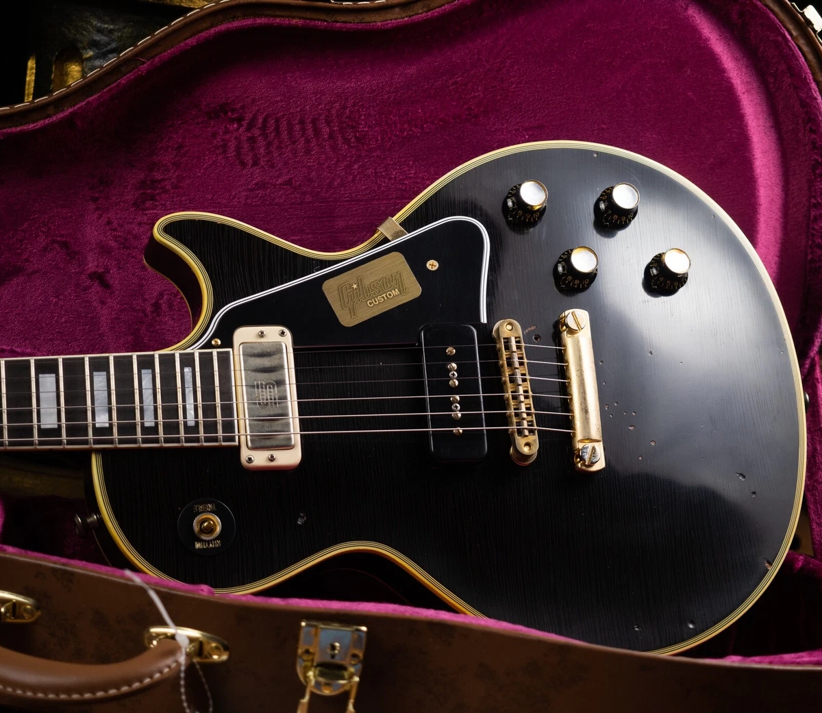Robby krieger les paul deals