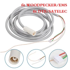  Cable Tube Hose Fits For WOODPECKER/EMS/SATELEC/DTE Ultrasonic Scaler