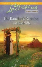 The Ranchers Reunion (Love Inspired) - Mass Market Paperback - VERY GOOD