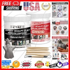 Epoxy Clay, Epoxy Sculpt Modeling Clay, Epoxy Sculpt Clay, 2 Part Modeling Compo