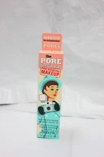 Benefit Cosmetics The POREfessional Pore Minimizing Makeup 5 New In Box