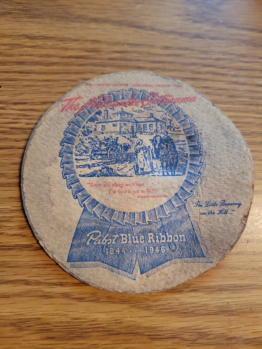 Bar on sale coaster size