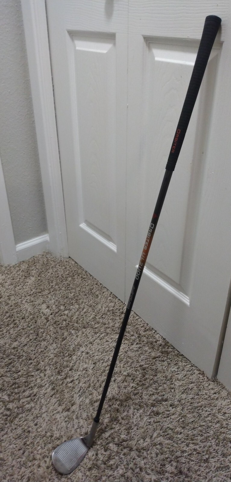 Orbiter Opti Spin 56&ordm; Sand Wedge Orbiter UL2000 Graphite Shaft 36&rdquo; - RH