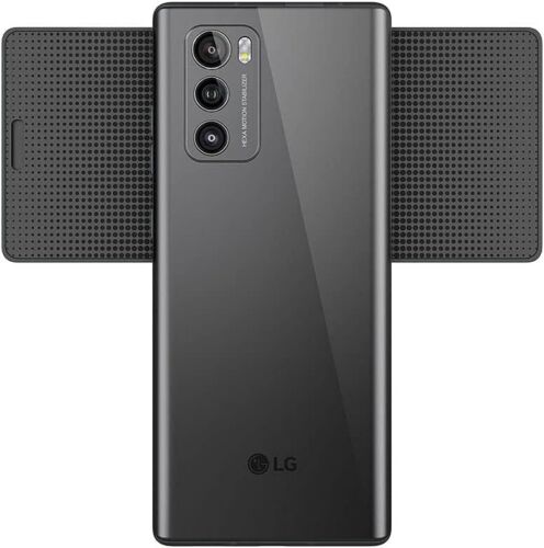Nuevo LG Wing 5G LM-F100TM Gris Aurora 256GB T-Mobile AT&T Verizon Desbloqueado - Imagen 6 de 9