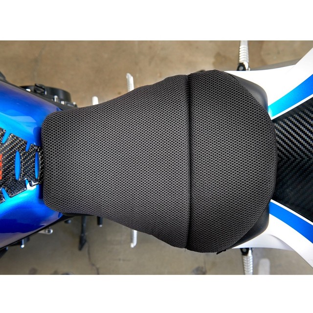 CONFORMAX™ TOPPER EXCEL ULTRAFLEX™ MOTORCYCLE GEL SEAT CUSHION AIRMAX SMALL eBay