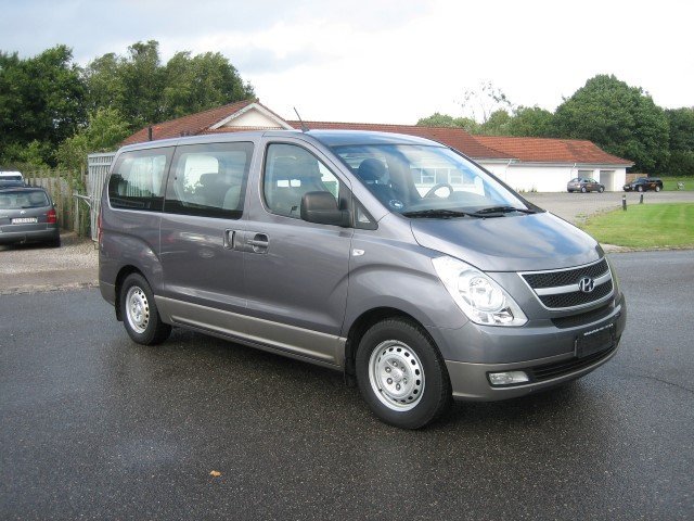Hyundai h pac170