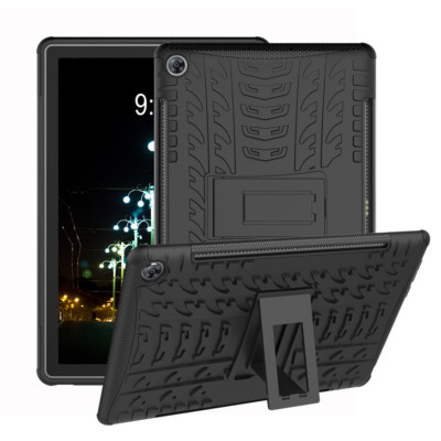 For Huawei MediaPad M5 10.8 Inch Cover Hybrid Rugged Heavy Duty Armor Cover Case