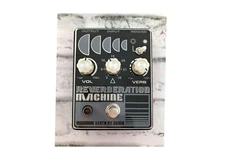 Death by Audio Reverberation Machine Effect Pedal