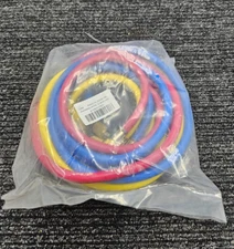 Hose R410A 3pc AC Air Conditioning Refrigerant Charging System Maintenance