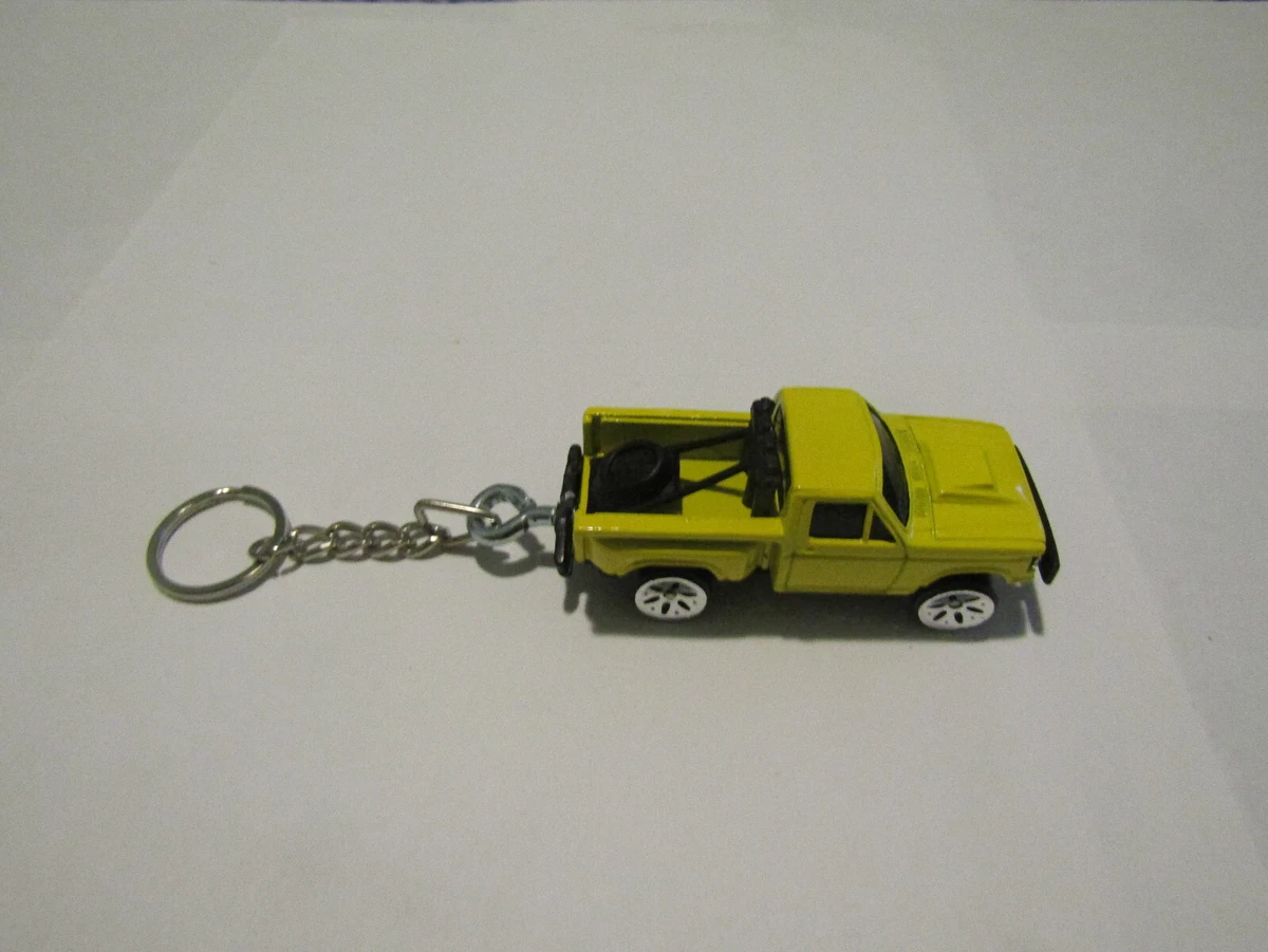 Ford clearance truck keychain