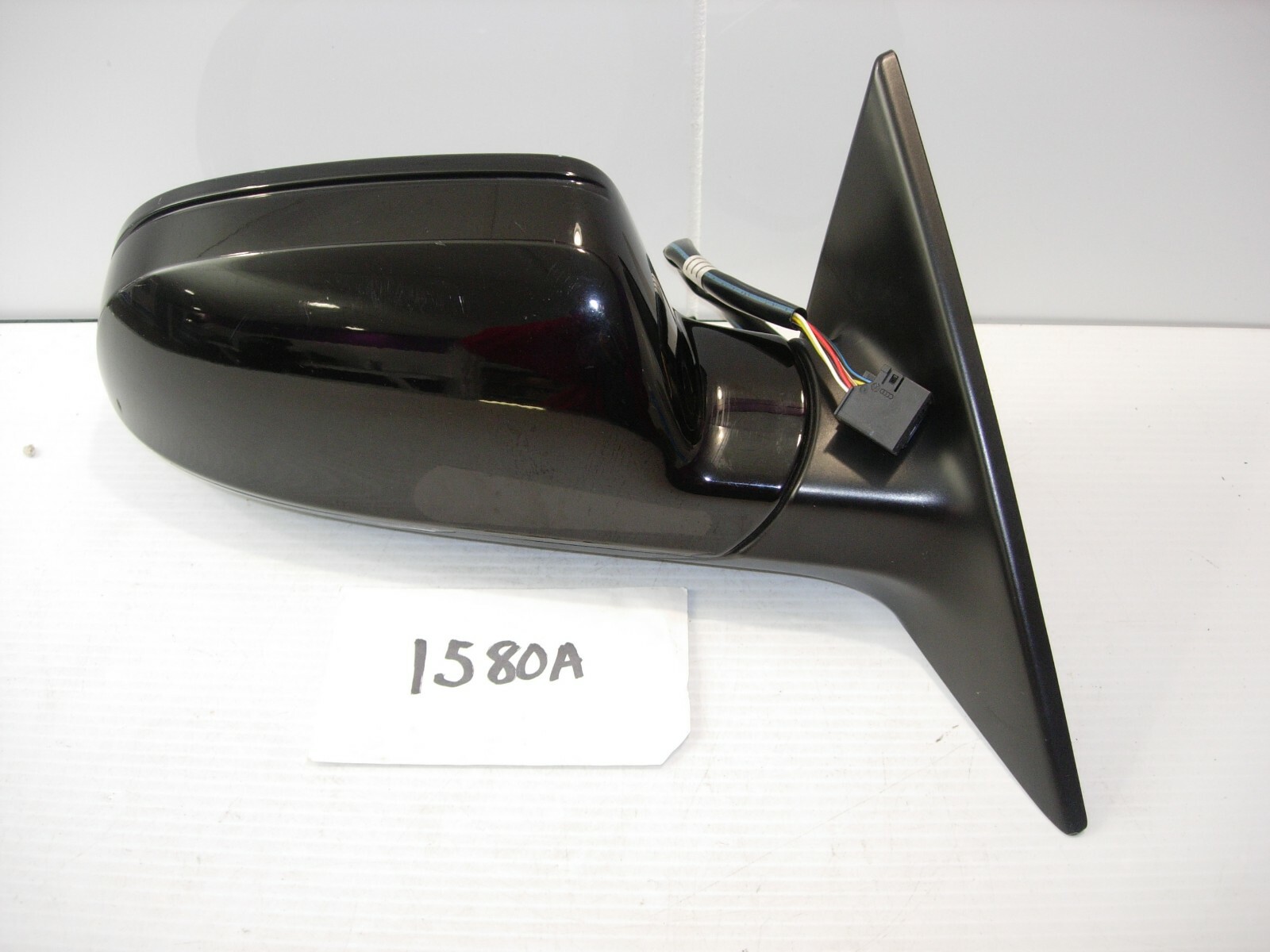 11 12 13 14 15 16 Audi A4 Passenger side Mirror Used Power #1580-A 