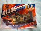 G.I. Joe N.L.C. (Night Landing Craft) with Cutter Figure MISB!!!