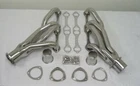 SBC 283 327 350 400 Mid Length Camaro 67-81 Chevelle Nova 68-79 Ceramic Headers