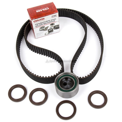 Timing Belt Kit Fit 84-93 Infiniti Nissan 300ZX Pathfinder Mercury