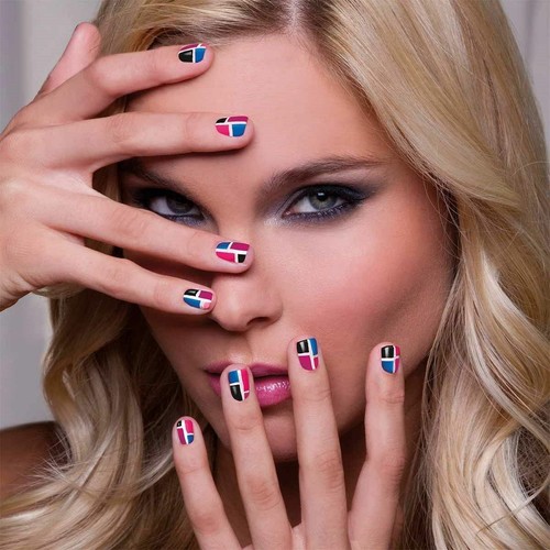 Nail Art Pens Hot Designs 6 Glitz & Glam Colours Design Create New As Seen on TV | eBay Nail Art Pens Hot Designs 6 Glitz & Glam Colours Design Create New As Seen on TV | eBay