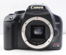 Canon EOS Kiss X2 12.2MP Digital SLR Camera. Made In Japan