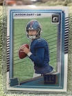 2025 Panini Donruss Optic - Rated Rookie Jaxson Dart #273 (RC)