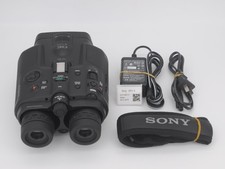 Mint -- Sony DEV-3 Digital Recording Binoculars