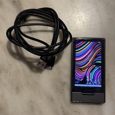 RARE Microsoft Zune HD 16GB MP3 Player - Intern 2010 Edition Promotional Working