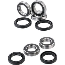 Factory Links Wheel Bearing Kit - Front/Rear for Honda CR/CRF KWK-H-001