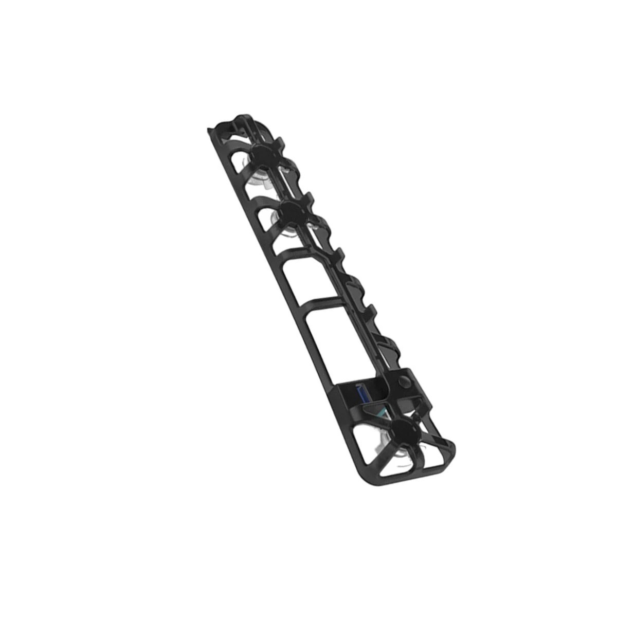 PS5 Slim Cooling Fan For PS5 Slim Disc/Digital Console Cooler Fan LED + USB 3.0