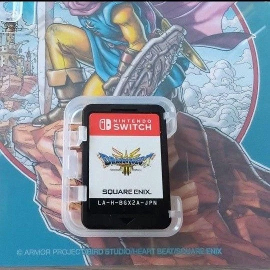 Dragon Quest III HD-2D Remake Nintendo - Switch - Image 3 of 3
