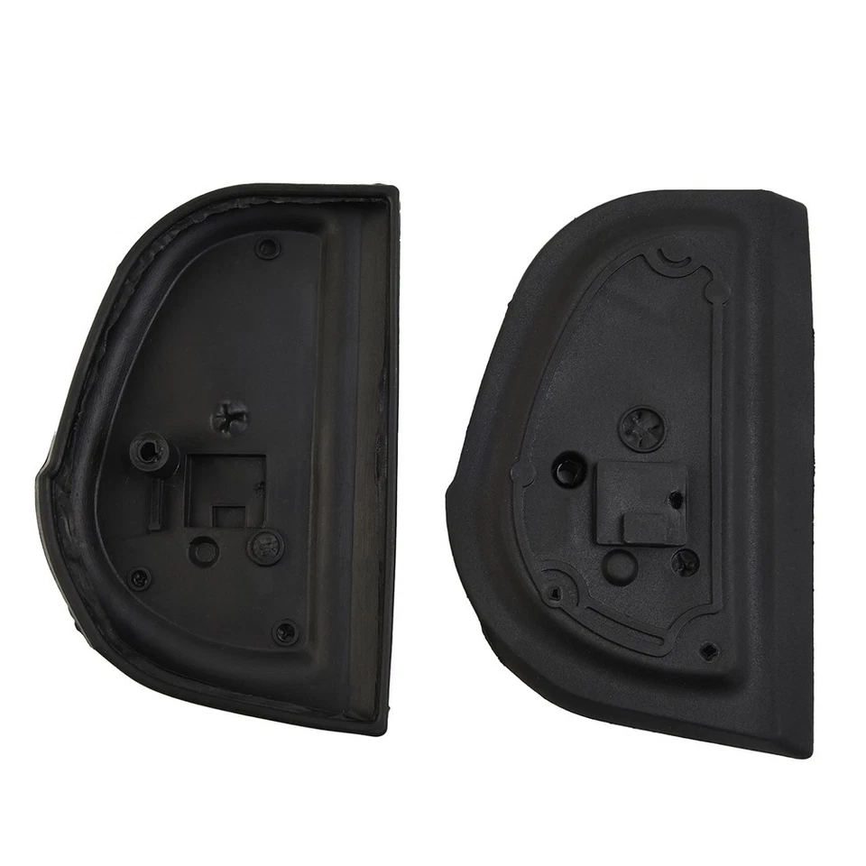 Rubber Seal Pads View Mirror Gasket Rubber Seal Pads T Rubber View Mirror 1pair - Image 3 of 4