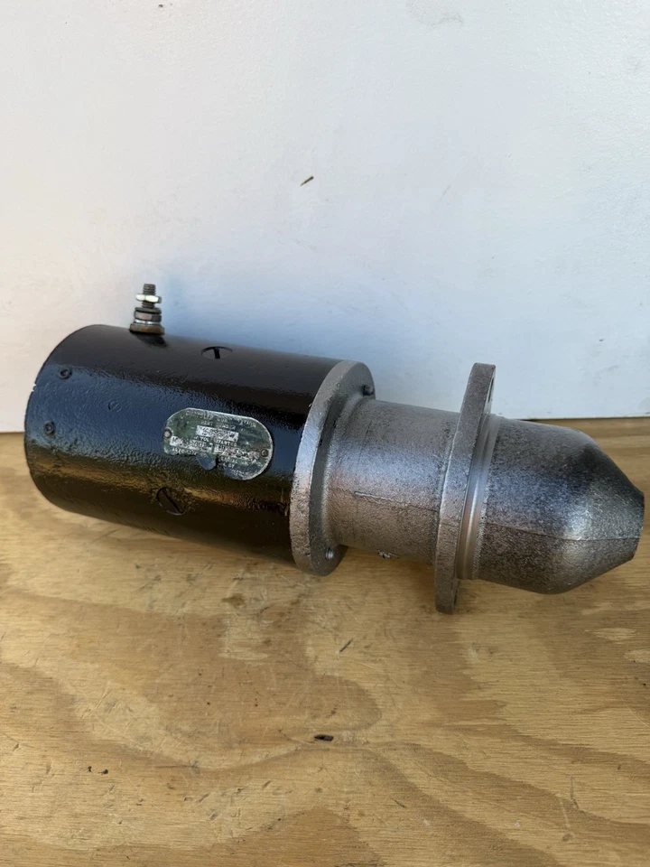 Dodge Coronet 1958 V8 5,9 L 5917 cc arranque reman OEM restauración MDM6001, MDU6001 Foto 2 de 4