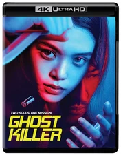 Ghost Killer 4K UHD Blu-ray (WGU03933B) Well Go USA