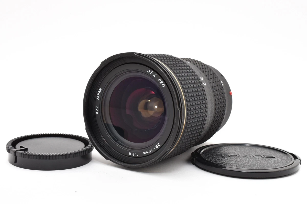 Tokina f/2.8 28-70mm Camera Lenses for sale | eBay