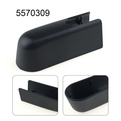 Practical To Use Brand New Cover Car For Corsa D For Opel 2006-2013 Black - Picture 3 of 14