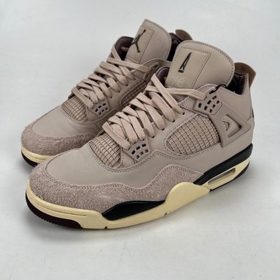 Jordan 4 Retro OG SP A Ma Maniere While You Were Sleeping Fossil StoneFZ4810-200