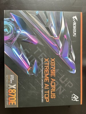 GIGABYTE X670 AORUS ELITE AX AM5 ATX AMD Mainboard