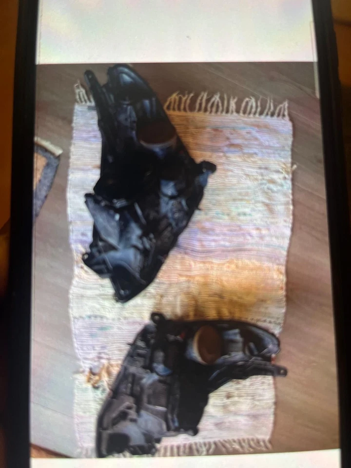 Opel Astra H Bi-Xenon Scheinwerfer mit Kurvenlicht rechts links - Bild 3 von 4