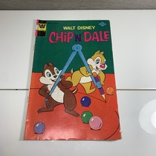 Cover of Walt Disney Chip 'n' Dale #37