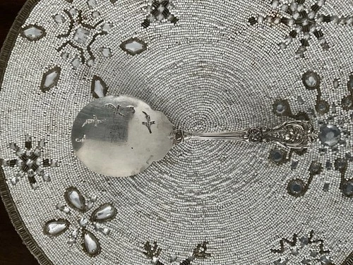 Reed & Barton Francis 1st Solid Sterling Tomato Server 8 1/4”