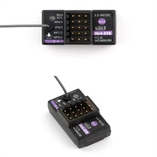 New Inr4-Gyb Foss Flysky Nb4/Pro Built-In Gyroscope Function Receiver 4 Channels