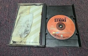 Soviet Strike (Sega Saturn, 1996) Sega Saturn