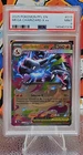 Pokemon 2025 Mega Charizard X ex 013/094 Phantasmal Flames PSA 9