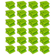 24PCS Medium Adult Autoclave Silicone Mouth Props Bite Block Dental Autoclave