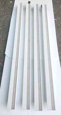4 Lumenpulse 48'' in LUMENFACADE LED luminaire lighting  ICS-120-48-30K-FT-WH