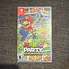 New ListingNintendo Mario Party Superstars Nintendo Switch Cartridge w/ Case E NTSC-U/C