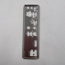 I/O Shield for GIGABYTE B650M GAMING PLUS WIFI Motherboard
