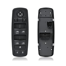 Driver Side Master Power Window Switch - 8Pins  13Pins - Compatible with 201...