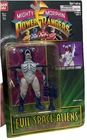 1994 Killer Bite Slippery Shark Evil Space Aliens Vintage Power Rangers New