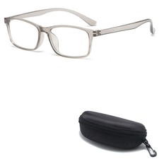 Lightweight Reading Glasses Anti Blue Light Eyewear Rectangular Computer Readers